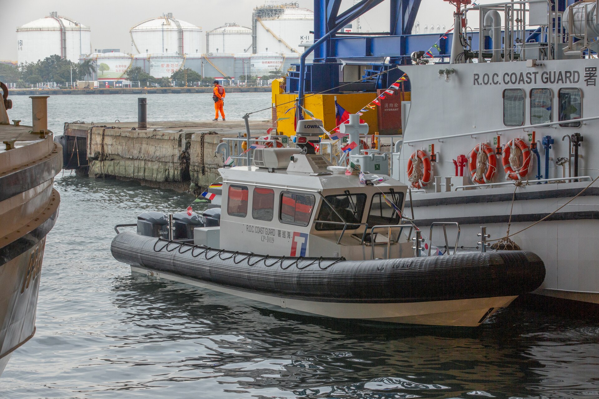 US Envoy: Maritime Drug Trafficking to Mexico Down 95%