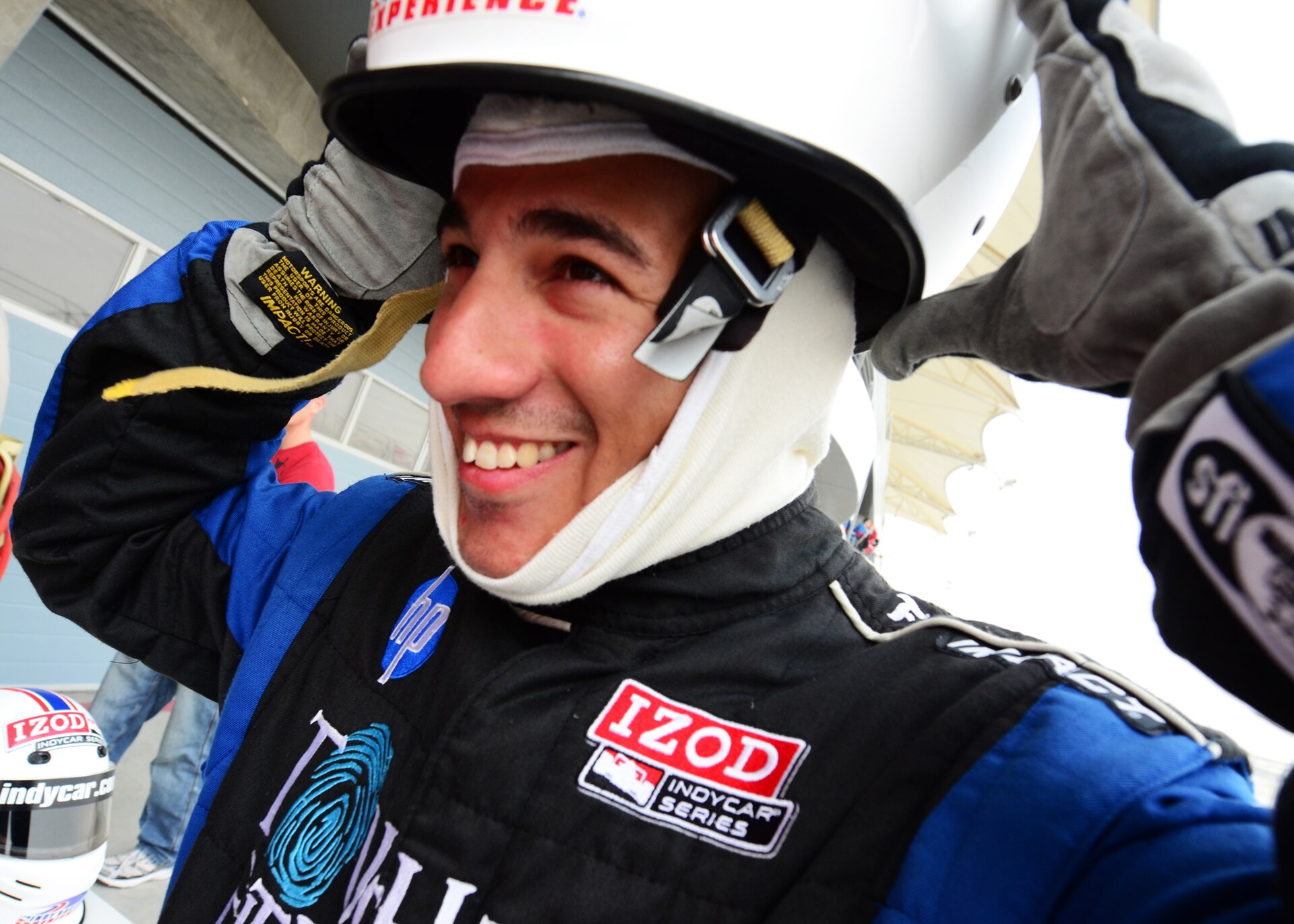 Study Finds F1 Drivers' Brains Work Differently