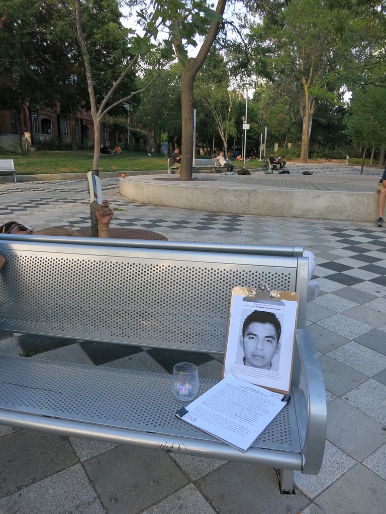Image: Lws & Clrk, BY-SA 2.0 (via Openverse). Mexico to Release New Ayotzinapa Case Report