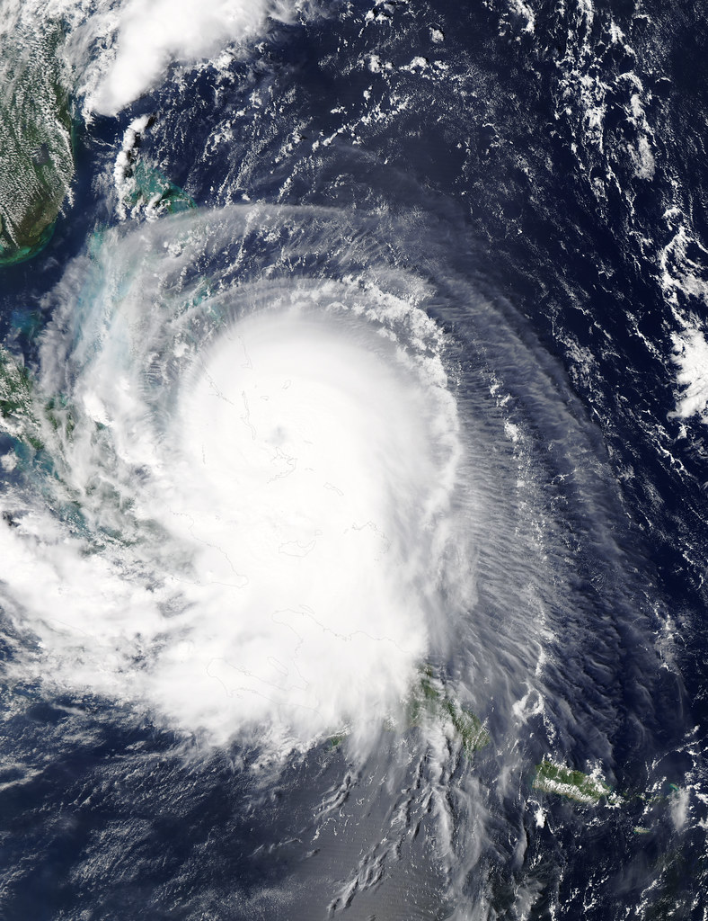 Hurricane Polo Strengthens to Category 4 Off Mexico's Coast