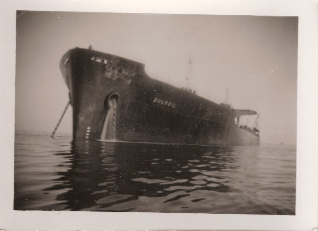 Image: David C. Foster, BY-ND 2.0 (via Openverse). US Forces Strike Iranian Oil Tankers Near Gulf of Oman
