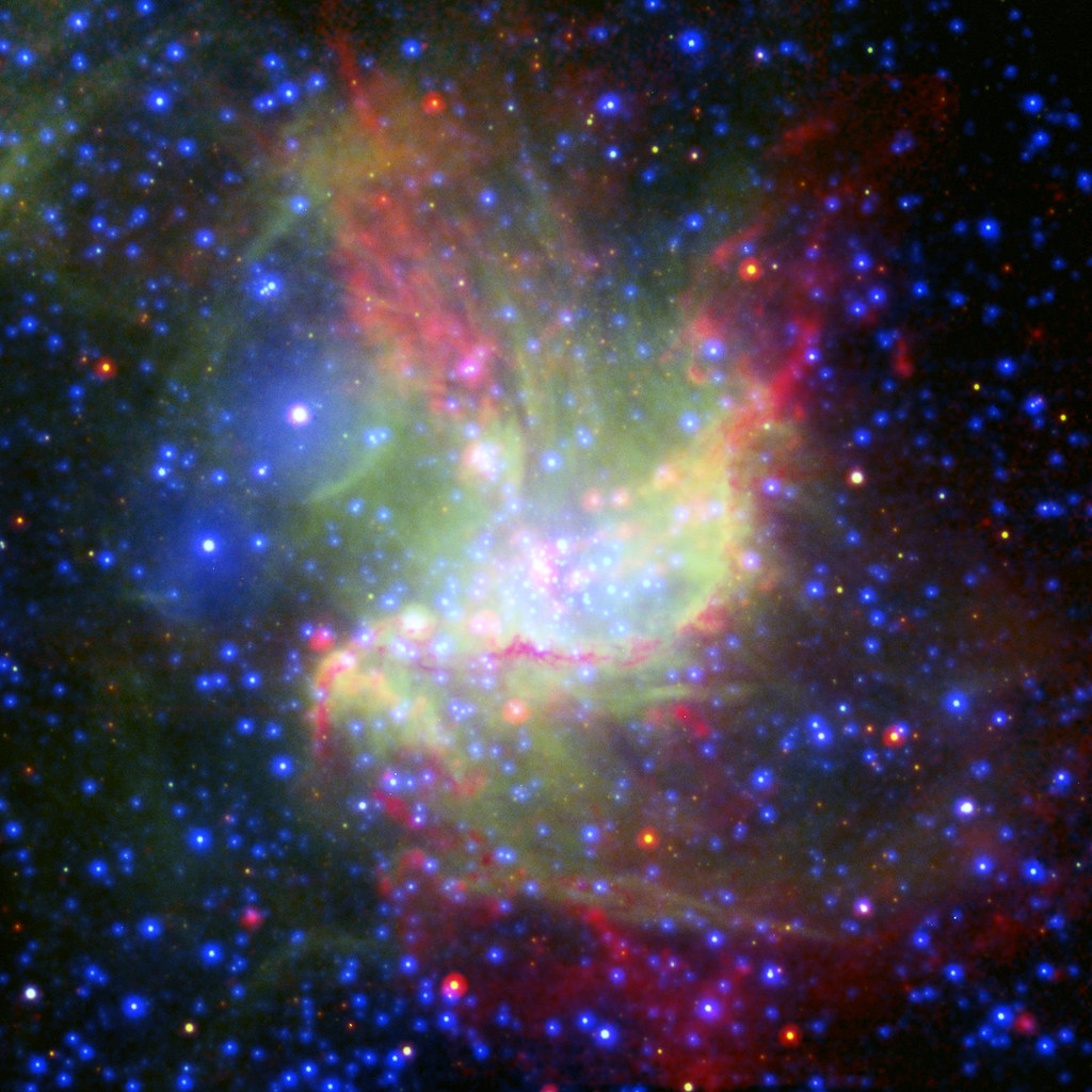 NASA's Chandra Telescope Reveals New Kind of X-ray Object