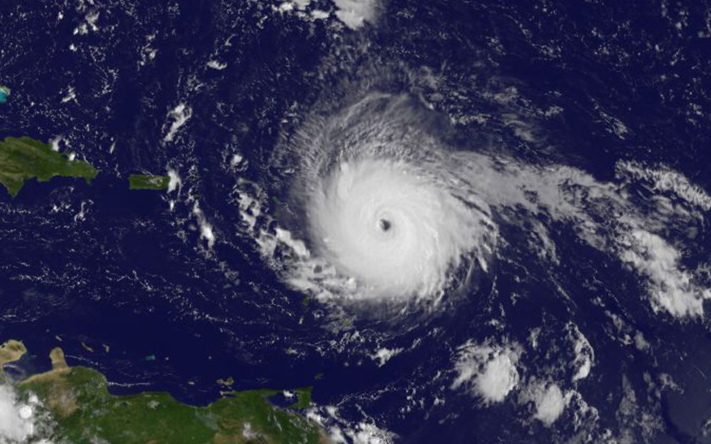 Hurricane Polo Shifts Course, Now Threatens Baja Sur