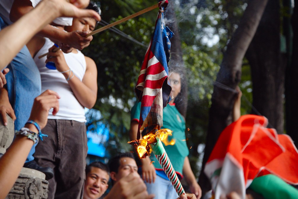 US Cities Celebrate Mexico's Independence, ‘We Are Here’