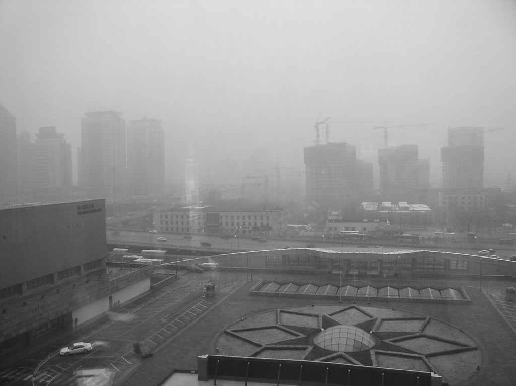 Mexico City Valley Declares Phase 1 Ozone Alert