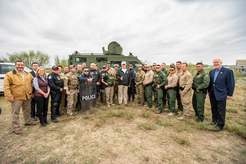 Mexico Deploys 165 Anti-Drone Units on US Border