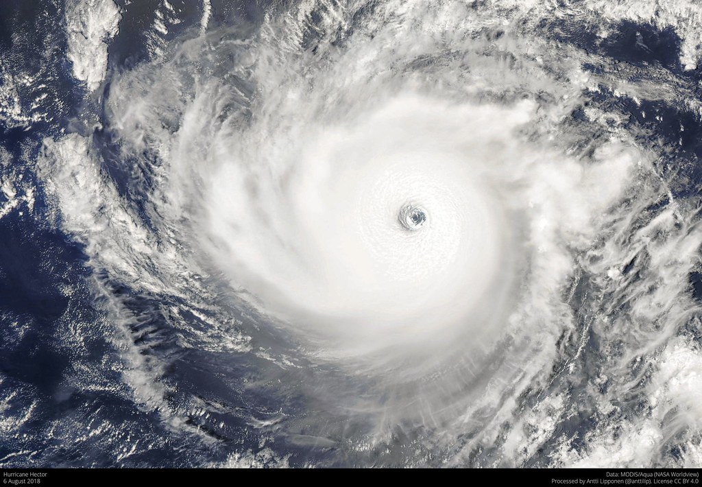 El Niño Stalls Atlantic Hurricane Season, Breaks 60-Year Record