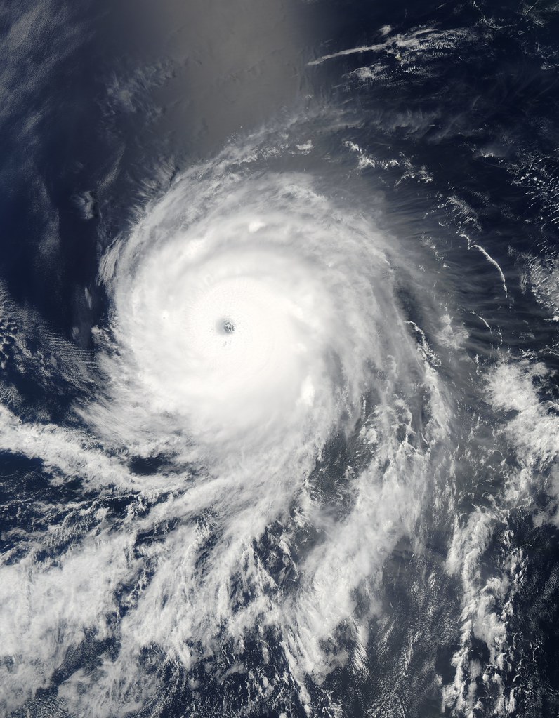 Hurricane Polo Strengthens to Category 4, Mexico Says