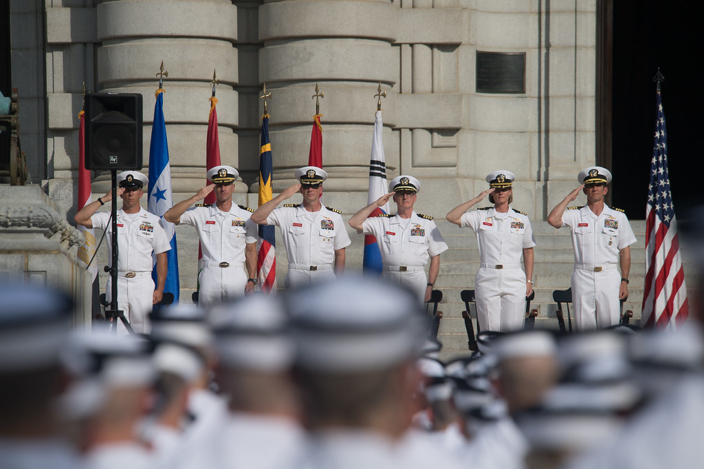 Image: United States Naval Academy Photo Archive, PDM 1.0 (via Openverse). Report: Maduro Ignored Warning Before US Capture