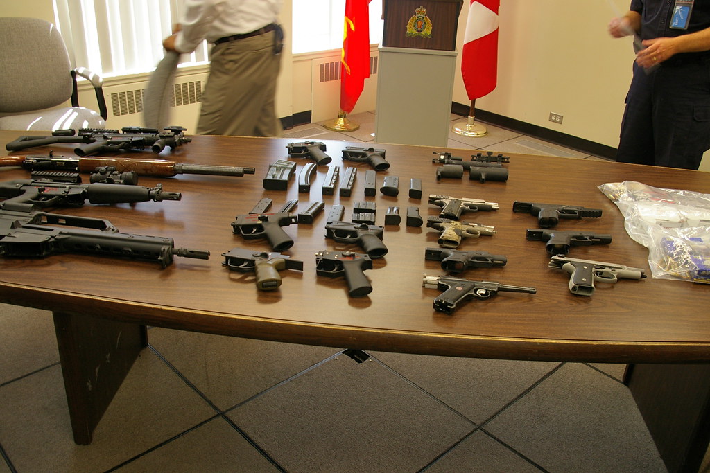 US Woman Held in Mexico for Sinaloa Cartel Gun Trafficking