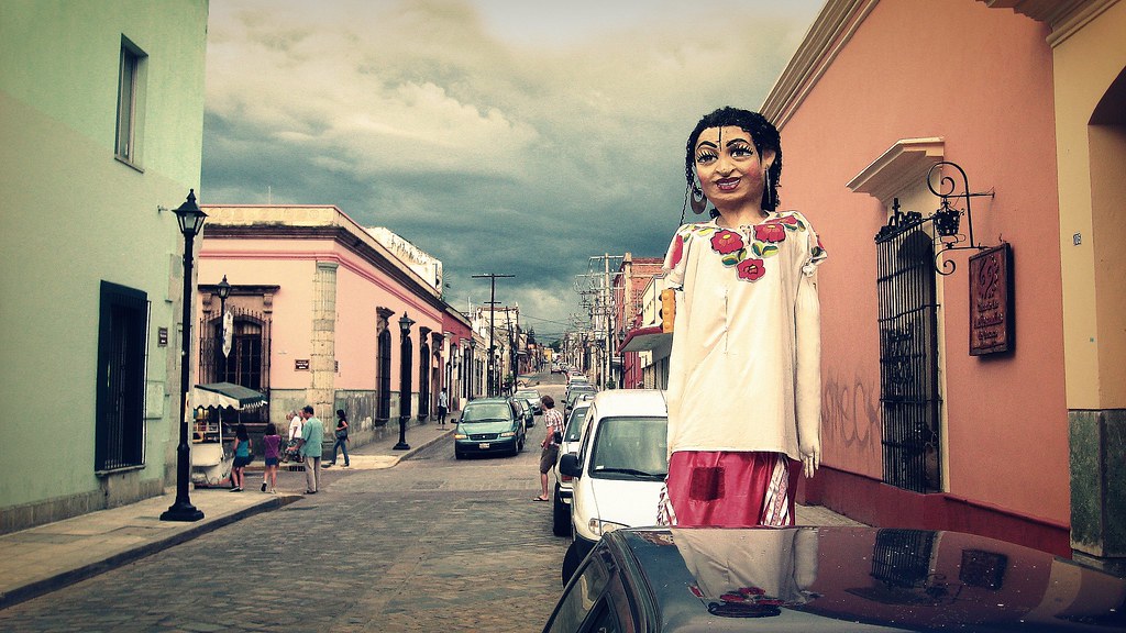 Image: 16:9clue, BY 2.0 (via Openverse). Mexico Gears Up for 216th Independence Anniversary