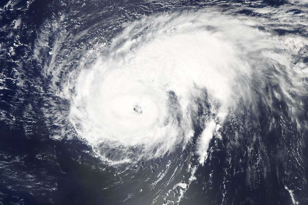 Two Hurricanes, Many Unanswered Questions