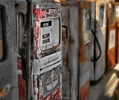 Image: joiseyshowaa, BY-SA 2.0 (via Openverse). Guatemala Suspends Fuel Taxes Amid Protests Over Price Hikes