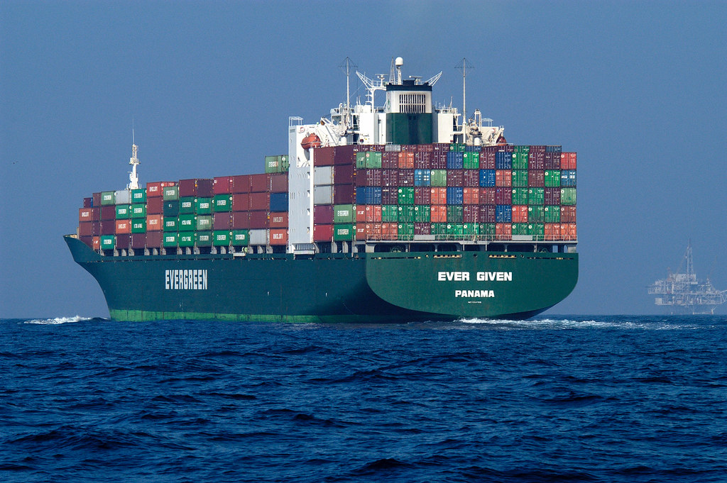 Video Shows Cargo Ship Colliding With Fishing Vessel
