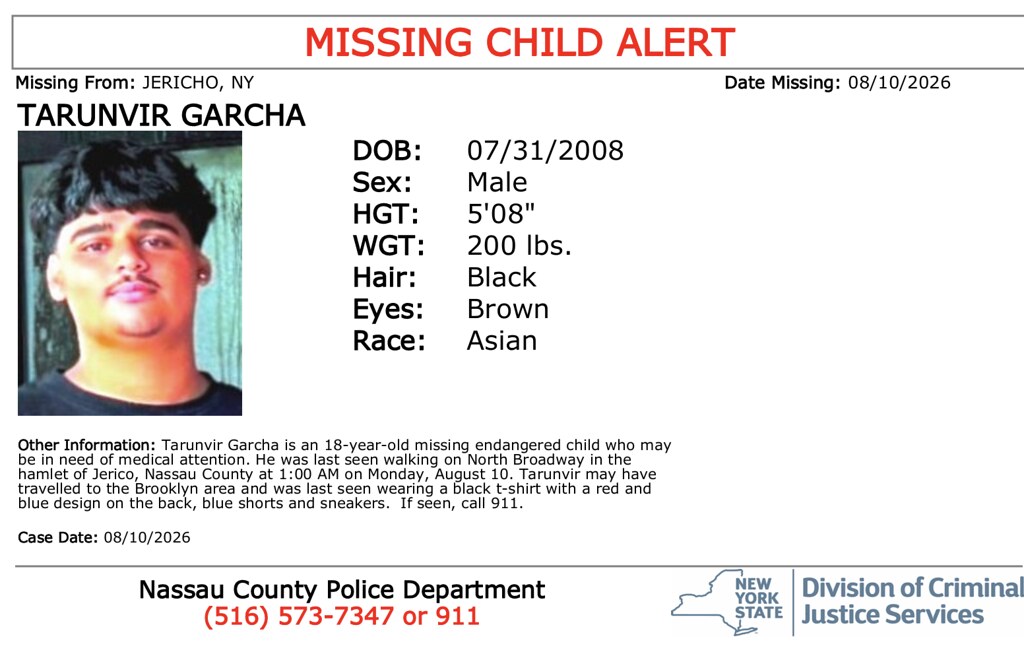 Colombia Girl, 6, Found Dead; Body May Have Been Moved