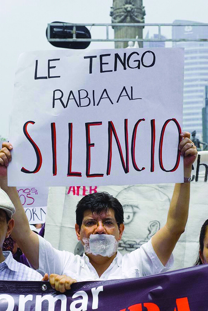 Mexico Protests Erupt Over Spanish Student's Killing