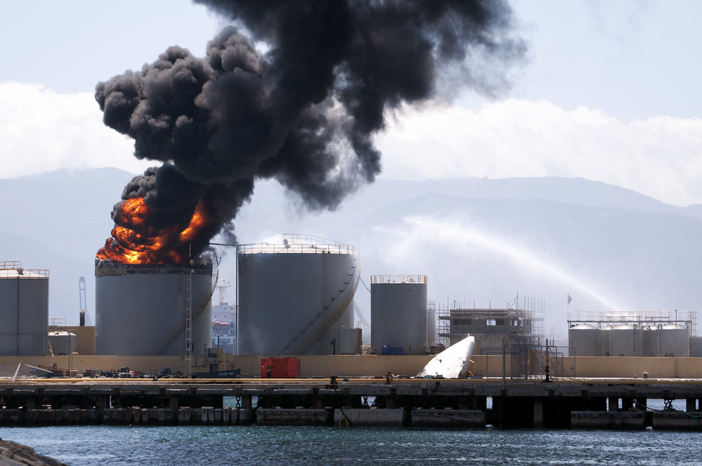 Explosion at Veracruz Salt Plant Kills at Least Three