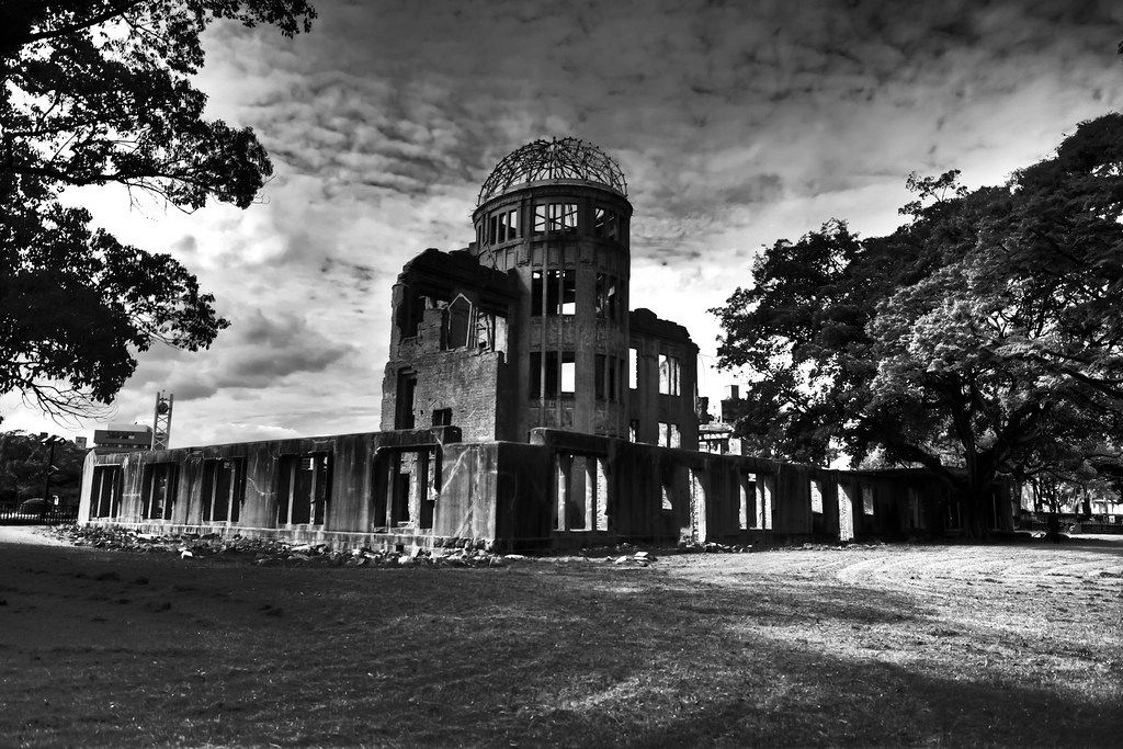 Cultural Sites Destroyed in War, Yet No One Is Punished