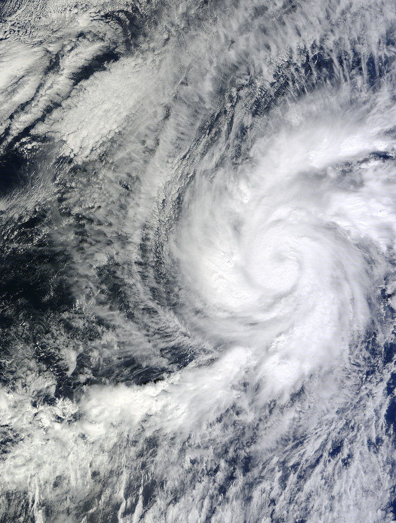 Mexico Braces for Category 3 Hurricane on Pacific Coast