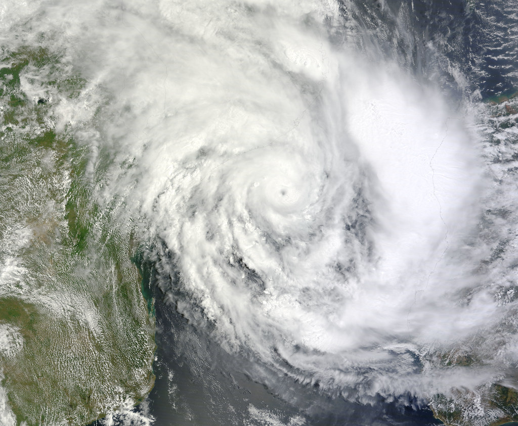 Hurricane Polo to Hit Baja California Sur Monday Evening
