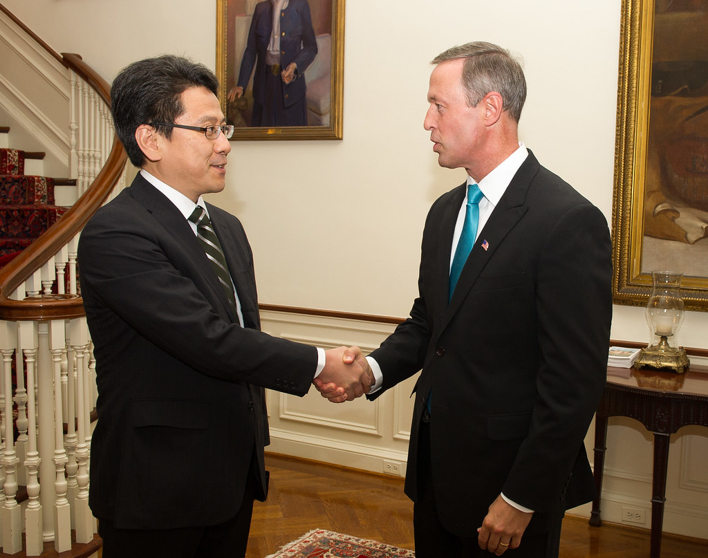 South Korea's President Lands in Mexico to Meet Sheinbaum