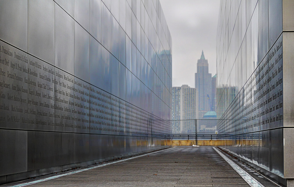 Op-Ed Reflects on 25 Years Since 9/11 Attacks