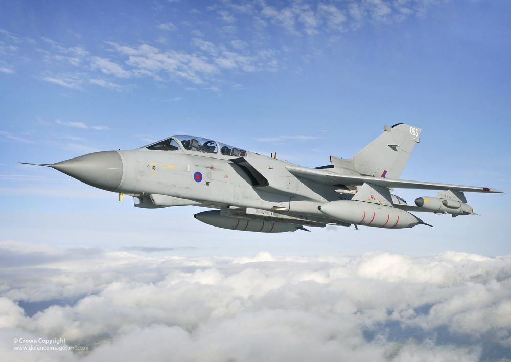 Colombian Kfir Jets Patrol Ocaña, Cúcuta After Attack