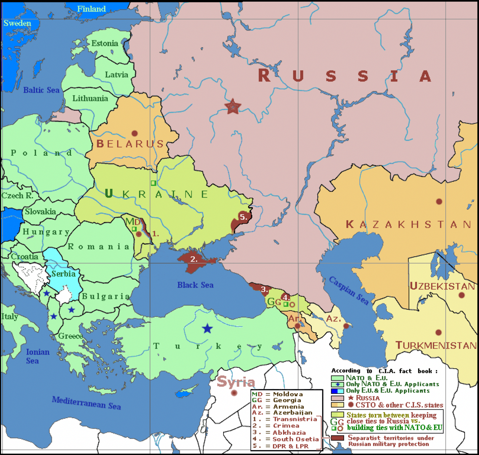 Is Canada Quietly Aligning Itself with Europe?