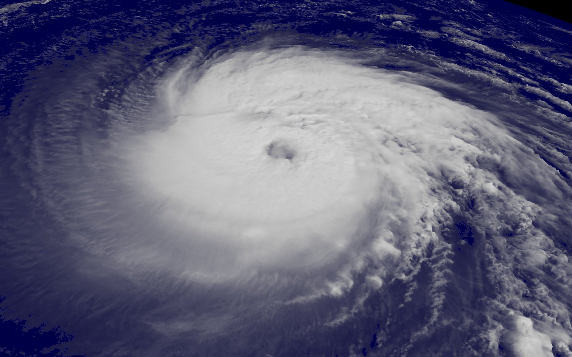 Category 5 Hurricane Polo Threatens Mexico's Pacific Coast