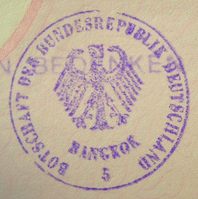 Image: German federal government. US Revokes Visas of Colombian Officials Close to Petro