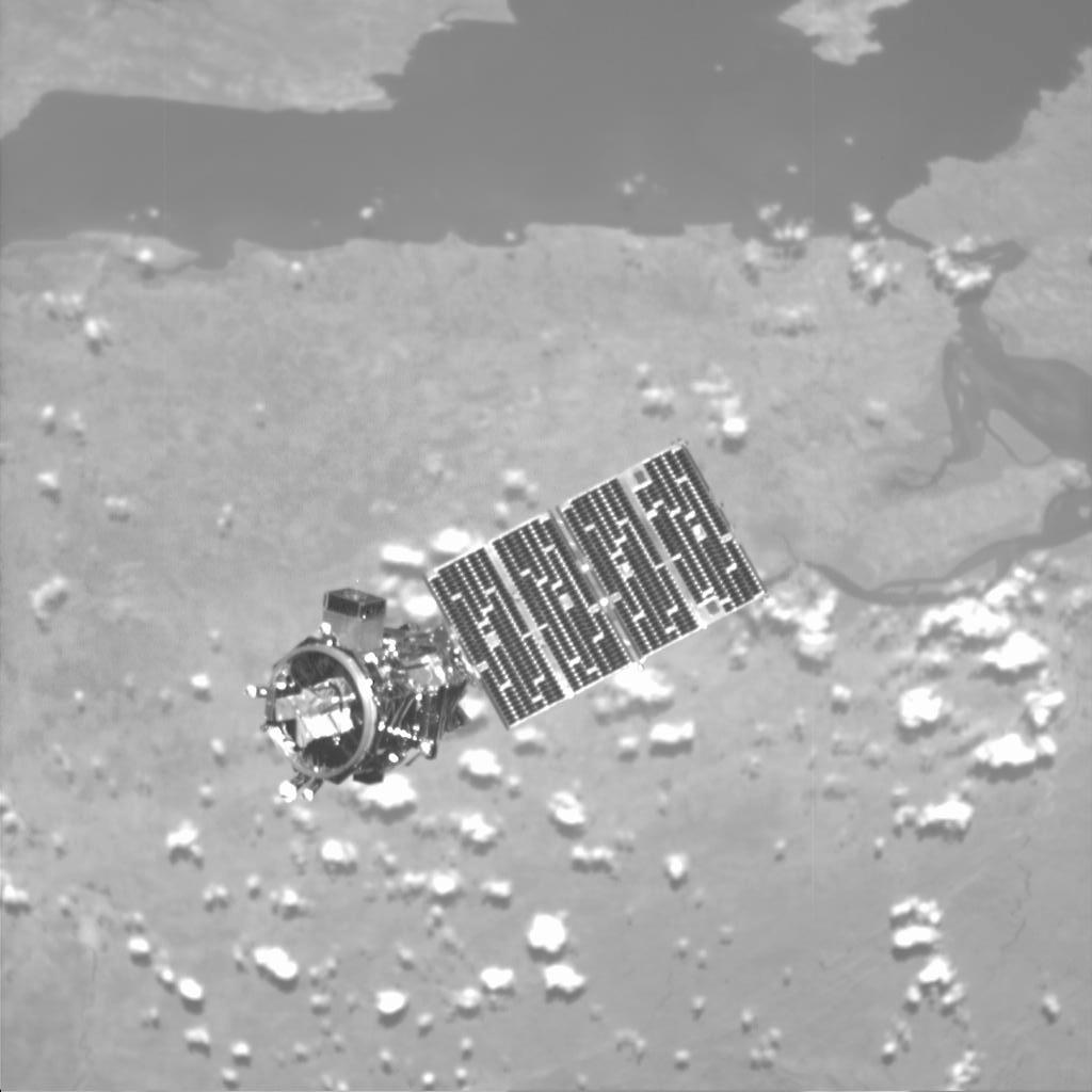 Air Force Chief Confirms U.S. Has Weapons in Space