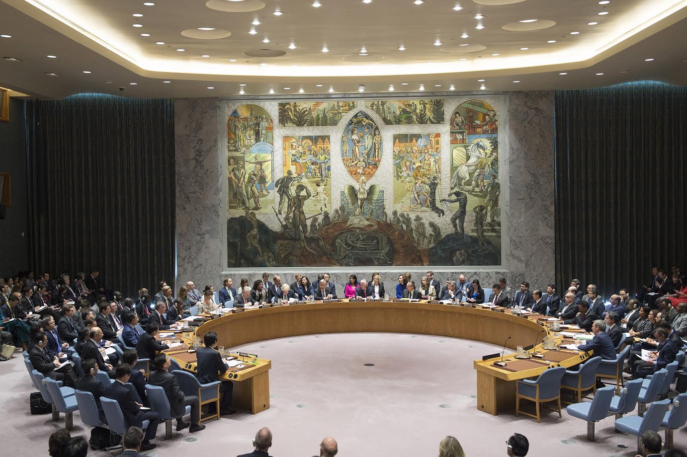 OpenAI, Anthropic Warn UN of AI Risks
