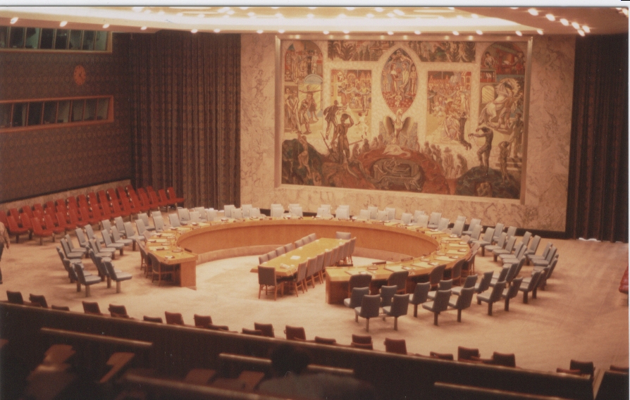 Colombia's UN Envoy Backs Iran Nuclear Sanctions Snapback