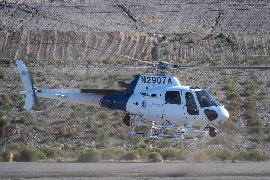 Mexico, US Launch Anti-Drone Operation at Border