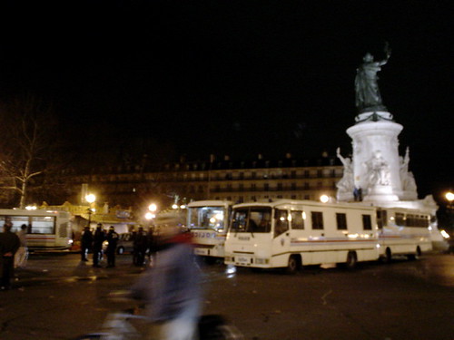 France Rocked by Protests Over Schools, Welfare Crisis