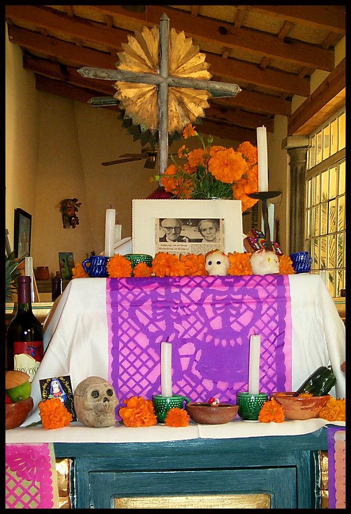 Mexico to Export Millions of Marigolds for Day of the Dead