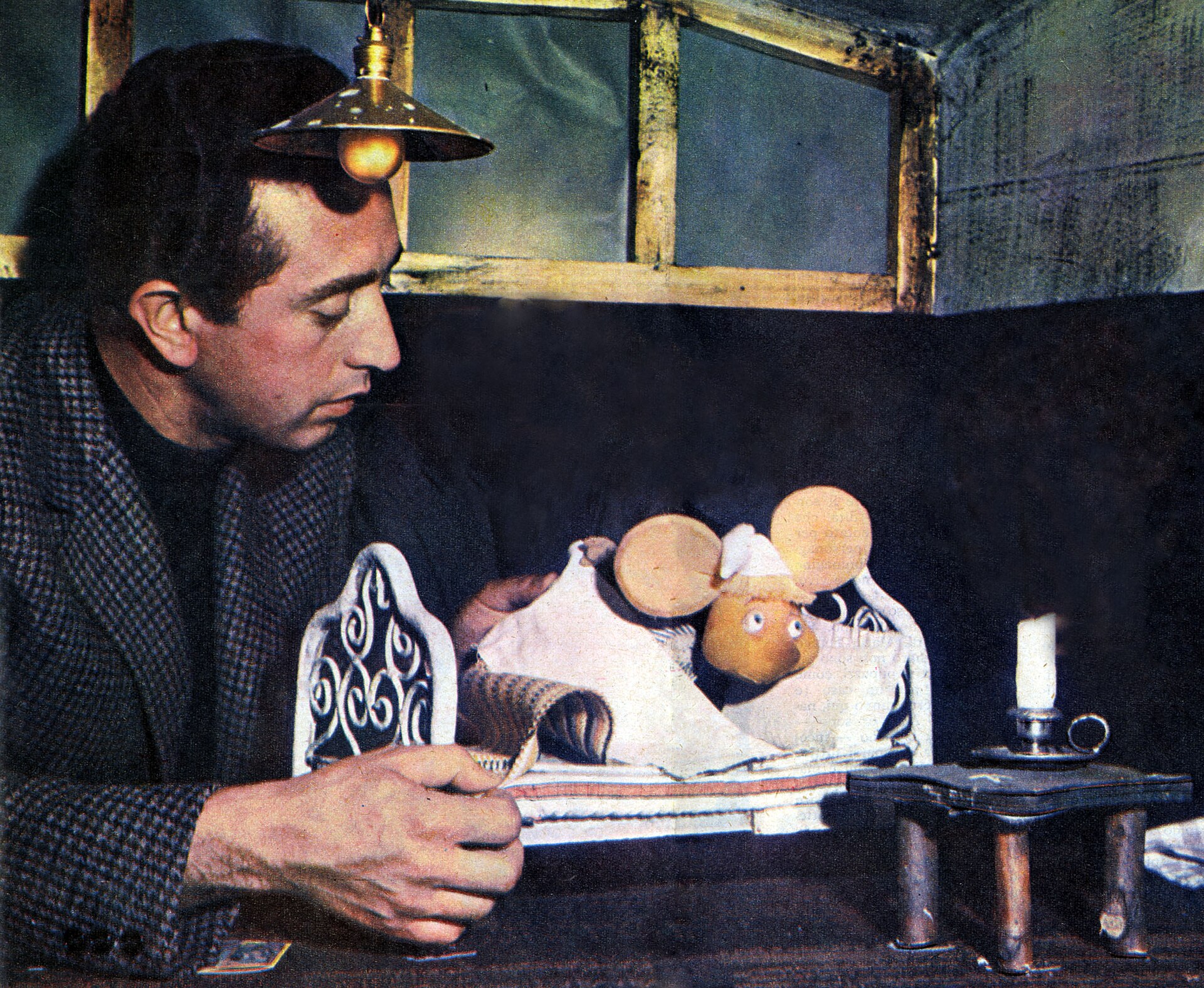Peppino Mazzullo: Life Beyond Topo Gigio