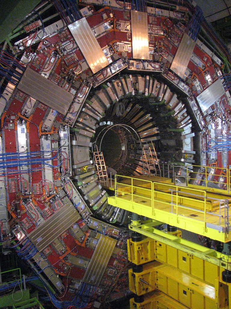Image: µµ, BY-SA 2.0 (via Openverse). Francis Halzen Wins 2026 Nobel Prize in Physics