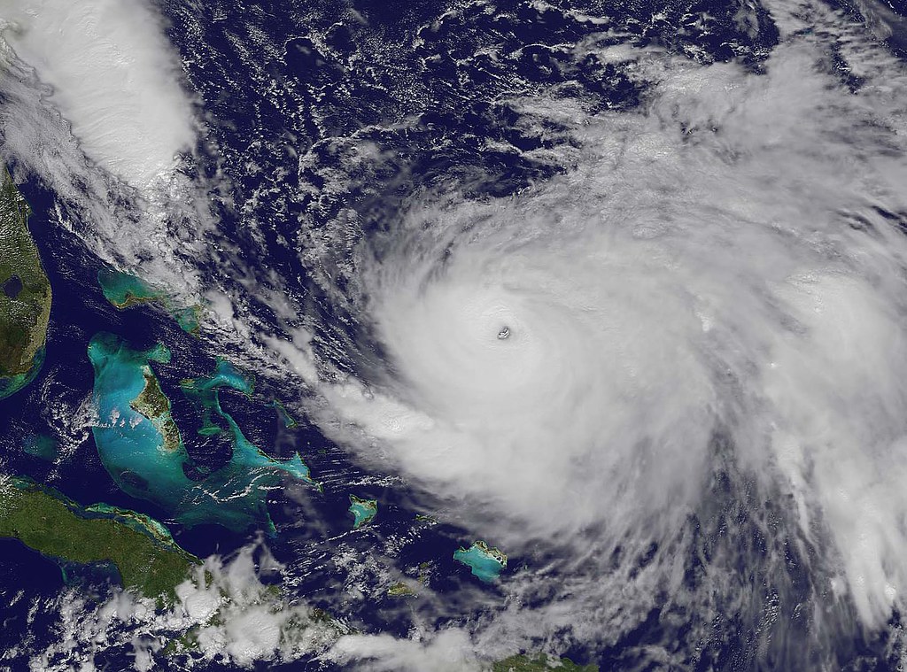 Hurricane Rachel Brings Heavy Rain to Baja California Sur