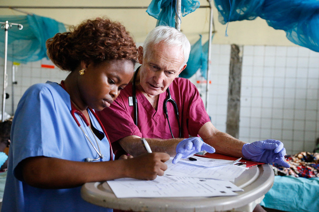 Kenya Confirms First-Ever Ebola Death as Outbreak Grows