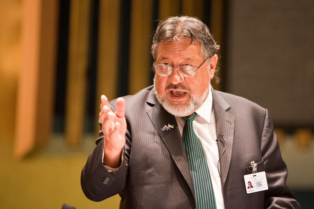 Mexico Pushes Back at UN After Trump's Cartel Claims