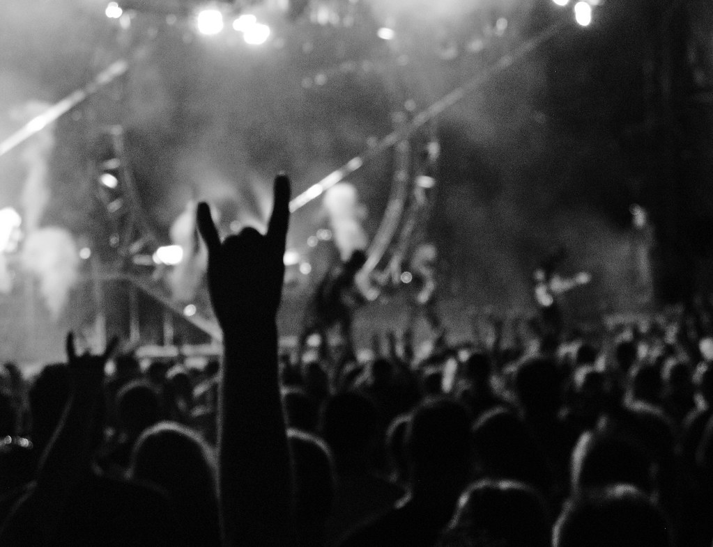 Iron Maiden Celebrates 50 Years With Mexico City Show